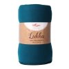 Koc polarowy LUKKA 200x220cm wz. granat